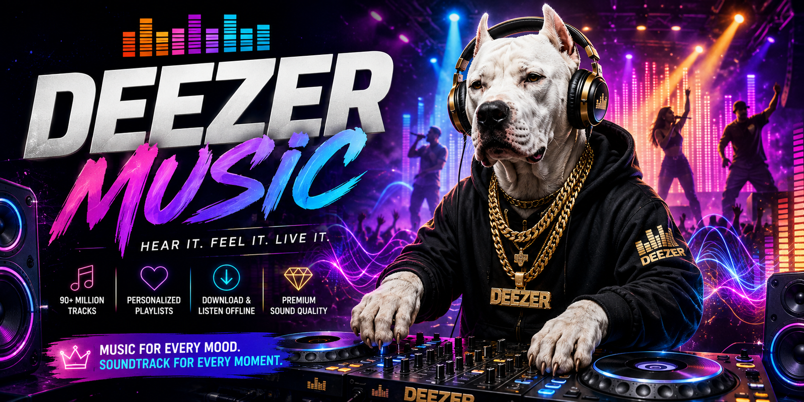 DEEZER MUSIC